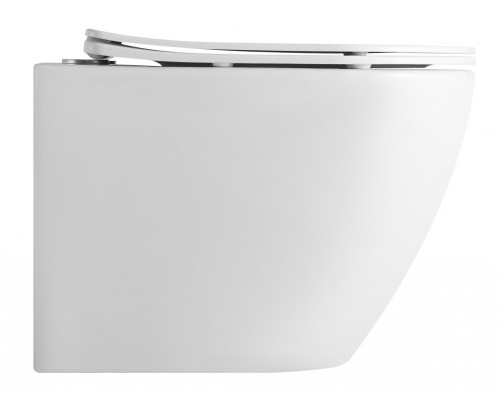 Унитаз подвесной IBERICA BLANCA BILBAO ALTO Rimless белый (IB.BLA.231.1B1)