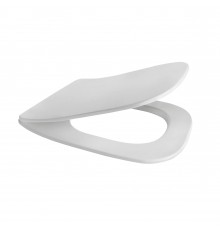 Сиденье Gap Slim SO, дюропласт, микролифт, быстросъемное, BERGES
