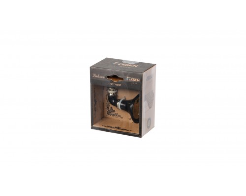 Крючок одинарный FIXSEN Luksor (FX-71605B)