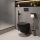 КОМПЛЕКТЫ 3в1 PENEDA + BIT чёрный матовый + GLAZER MATT BLACK, LM, 100802235