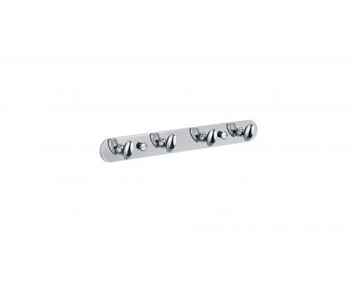 Планка 4 крючка Fixsen FX-1414