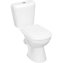 Унитаз-компакт КЕРАМИН Нео однорежимный, сиденье полипропилен (4810531150947)