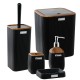 Ерш напольный Fixsen BLACK WOOD FX-401-5