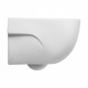 MERIDIAN Комплект 3 в 1 (инсталляции+подв. унитаз Rimless+сиденье SUPRALIT). ROCA