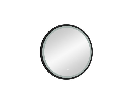 Зеркало Style Black LED 600