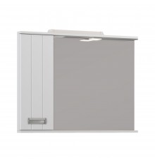 Зеркало со шкафом VIGO Diana 100 подвесное белый (z.DIA.100.L.El)