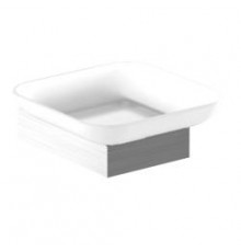 Мыльница Corinto матовая 16925.S