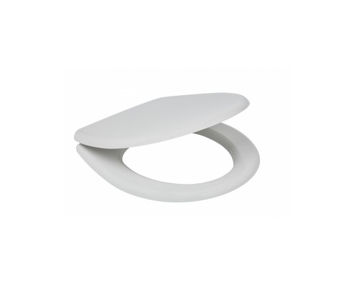 Сиденье Gamma SO, дюропласт, микролифт, быстросъемное, BERGES