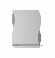 Зеркало Элегия малое 510х640