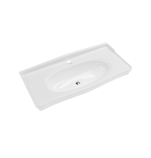 Раковина KIROVIT Модерн 1050 мебельная белый (Вн Крв32) 4640021063583