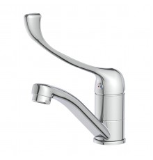 Project Смеситель для раковины,пов.излив локтевой , р/ОД, хром, LM, LM4637C