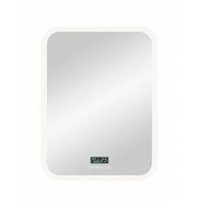 Зеркало Glamour LED 600x800 с музыкальным блоком, подогревом