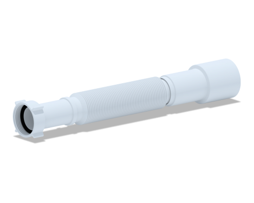 Гибкая труба 1 1/4"*40/50, ANI PLAST