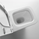 Унитаз-компакт IBERICA BLANCA TOLEDO Rimless белый (IB.TLD.121.1B1)