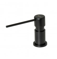 Expert Дозатор для жидких моющих средств, врезной, черный, LM, LM8203BL