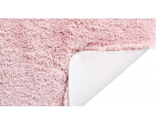 Коврик для ванной Fixsen Lido 1-ый FX-3002B, розовый, 50х80см