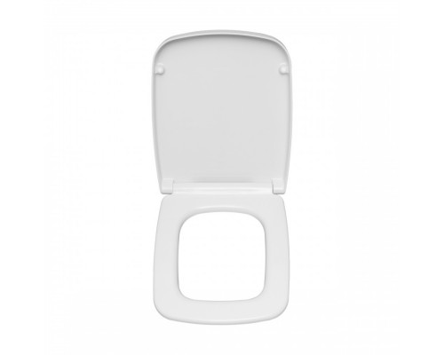 НЕО Сиденье для унитаза дюропл Soft-close, Clip-up. САНТЕК