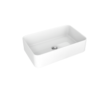 Раковина KIROVIT Олимпия 560 мебельная белый (Вн Крв33) 4640021064269