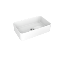 Раковина KIROVIT Олимпия 560 мебельная белый (Вн Крв33) 4640021064269