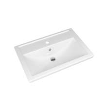 Раковина KIROVIT Фостер 700 мебельная белый (Вн Крв10) 4620008197746