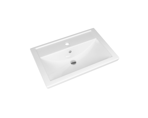 Раковина KIROVIT Фостер 700 мебельная белый (Вн Крв10) 4620008197746