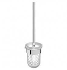 Ершик туалетный настенный Nofer Santorini 16342.B
