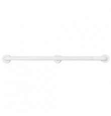 Поручень прямой 1200 мм алюминиевый с нейлоновым покрытием, шт