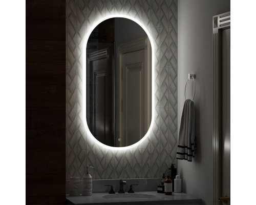 Зеркало Delight LED 550x1000