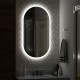 Зеркало Delight LED 550x1000