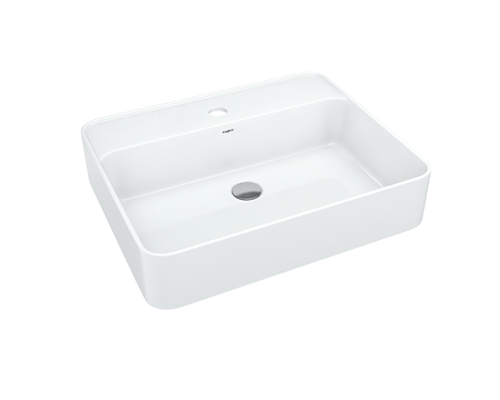 Раковина KIROVIT Олимп 570 мебельная белый (Вн Крв139) 4630055550401