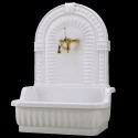 Раковина для омовения Migliore Olivia 24638 белая 84 см