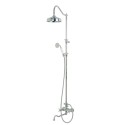 Душевая стойка Migliore Prestige 32121 хром