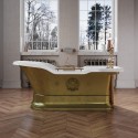 Ванна Migliore Impero Podium 26173 слив/перелив бронза