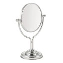 Косметическое зеркало Migliore Mirella 17240 хром