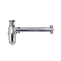 Сифон для раковины Migliore Ricambi 33662 хром