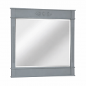 Зеркало Migliore Kantri 26747 цвет Antracite Anticato 112x110 см