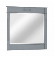 Зеркало Migliore Kantri 26747 цвет Antracite Anticato 112x110 см