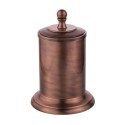 Баночка для хранения Migliore Mirella 17351 медь