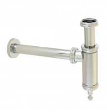 Сифон для раковины Migliore Ricambi 27763 хром