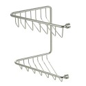 Полка Migliore Complementi 22044 хром