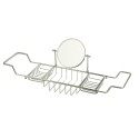 Полка Migliore Complementi 22007 на ванну хром