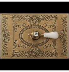 Ручка смыва Migliore Ottone Classic Expert 24248-27192 бронза