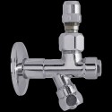 Угловой кран Migliore Ricambi 30846 хром