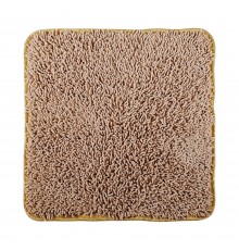 Коврик для ванной Migliore 22338 капучино 60x60 см