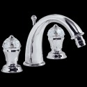 Смеситель для биде Migliore Korona Swarovski ML.KRN-4725.CR хром