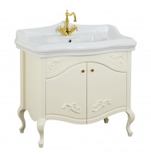 Тумба с раковиной Migliore Impero 30427 avorio 90 см