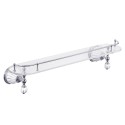 Полка Migliore Olivia 17557 хром