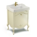 Тумба с раковиной Migliore Impero 31689 avorio 60 см