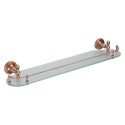 Полка Migliore Mirella 17368 медь 58 см