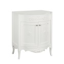 Тумба Migliore Bella 28538 Bianco Mat Patinato 73 см